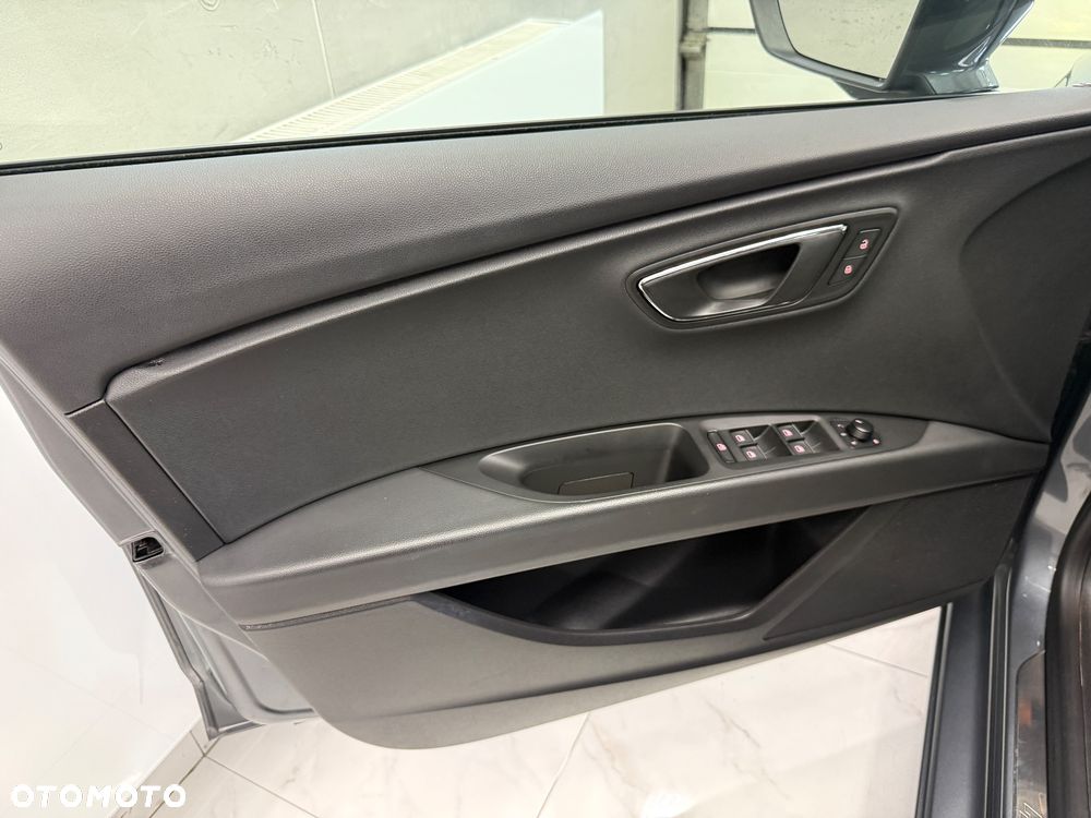 Seat Leon 2.0 TDI DPF Start&Stop FR - 12