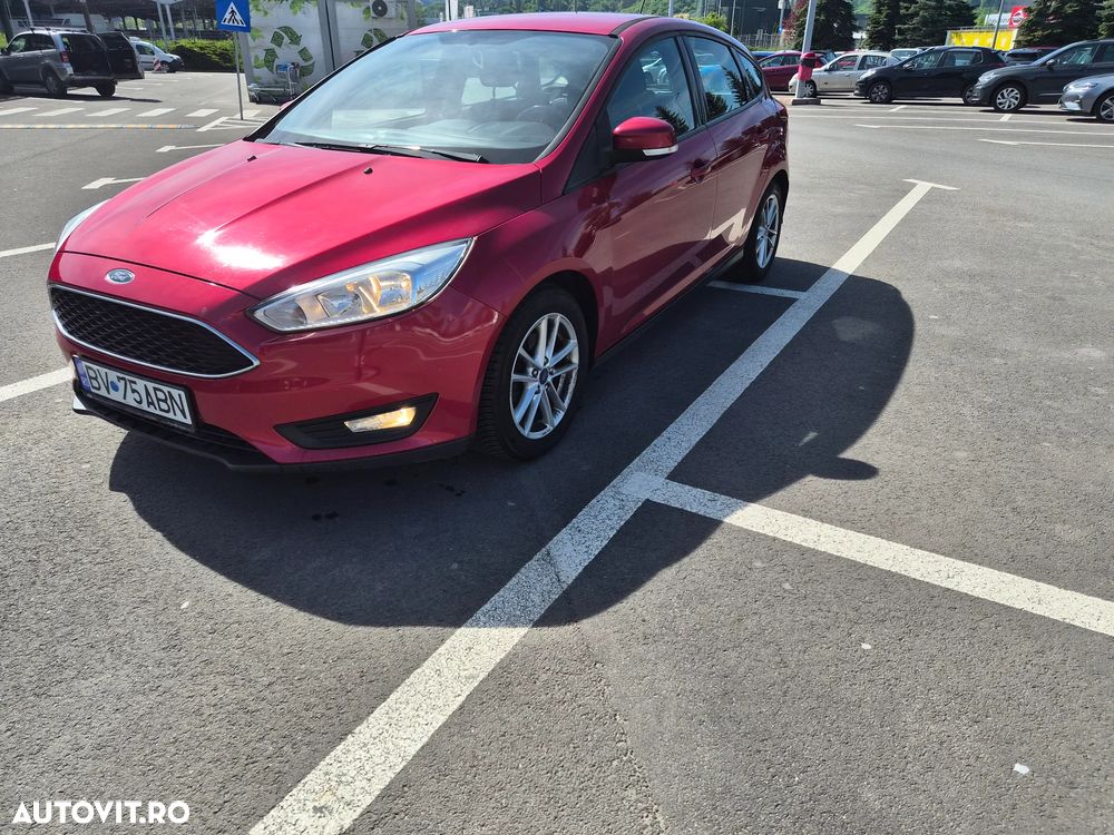 Ford Focus 1.0 EcoBoost Trend - 5