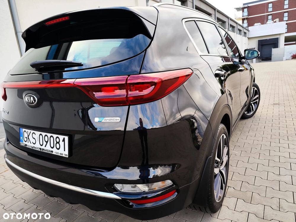 Kia Sportage - 5