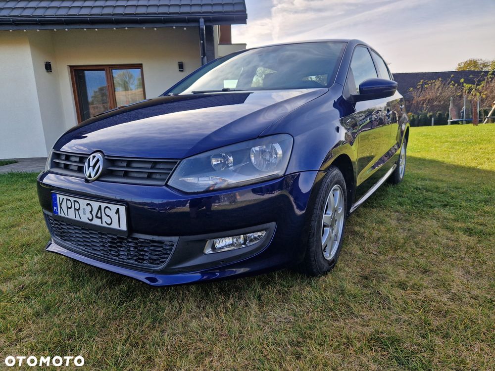 Volkswagen Polo - 1