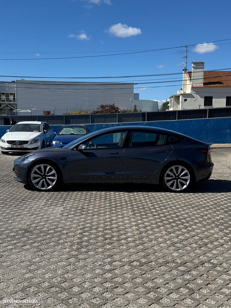Tesla Model 3 Performance Dual Motor AWD - 6