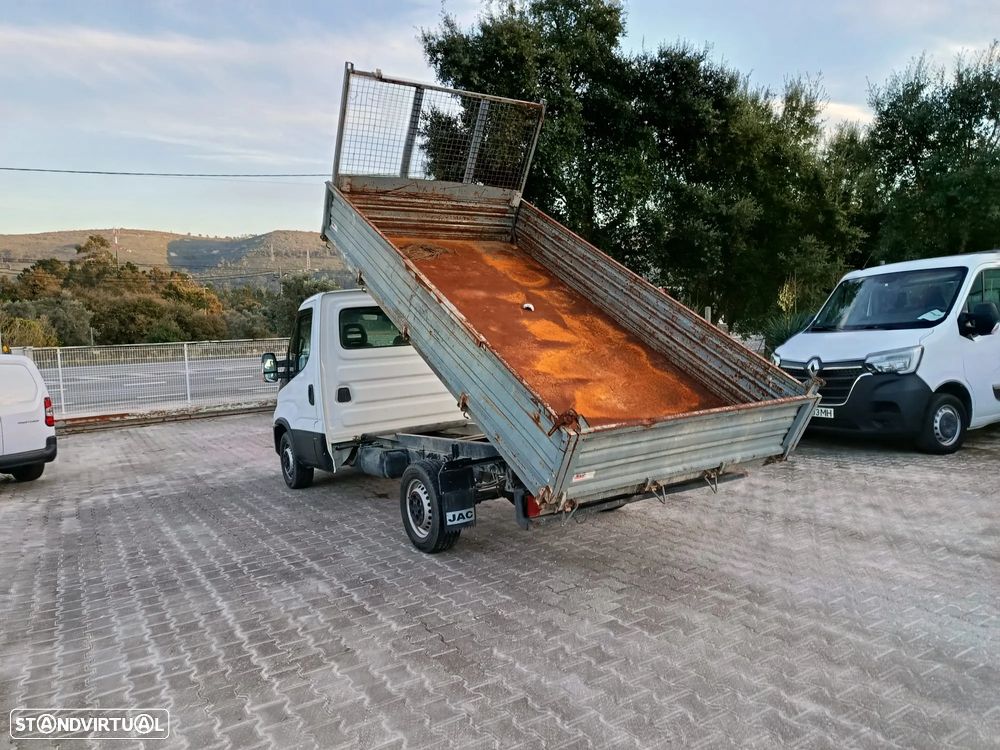 Iveco DAILY 35-160 2.3 160CV || BASCULANTE - 3