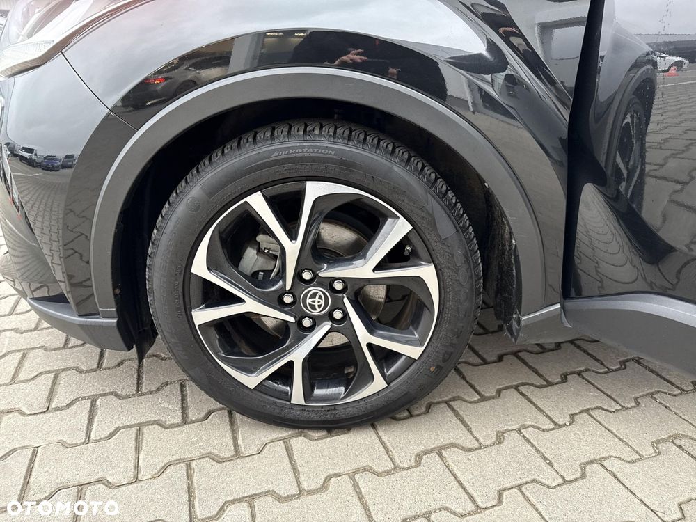 Toyota C-HR 1.8 Hybrid Style - 25