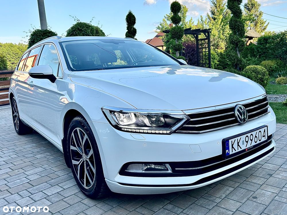 Volkswagen Passat 2.0 TDI BMT Comfortline DSG7 - 5