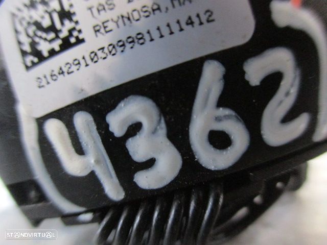 Interruptor A2518210251 MERCEDES ML W164 2005 320CDI 4X4 V6 24V 225CV  5P CINZENTO Volante Multifunções Botões Com Desgaste - 5