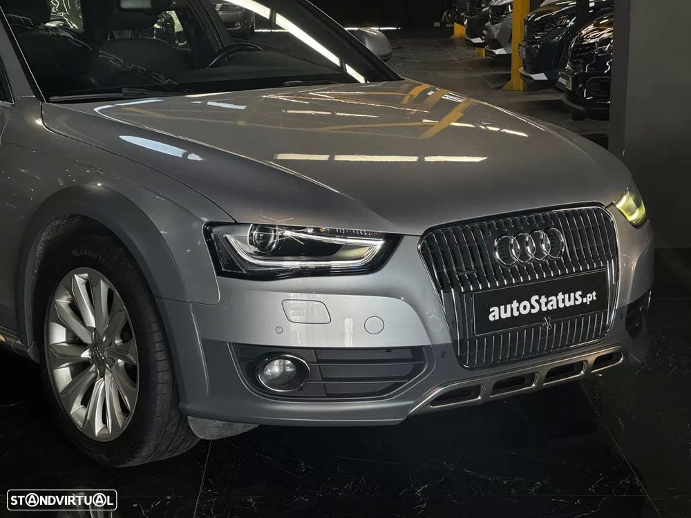 Audi A4 Allroad 2.0 TDI quattro Exclusive S tronic - 3