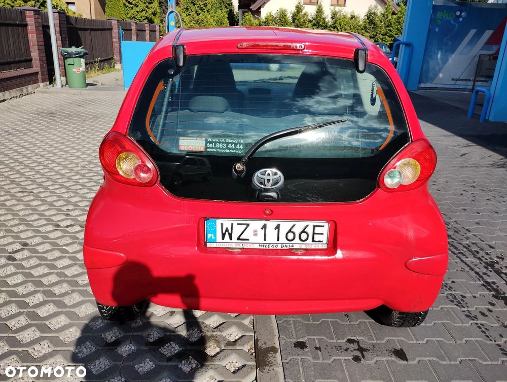 Toyota Aygo - 2