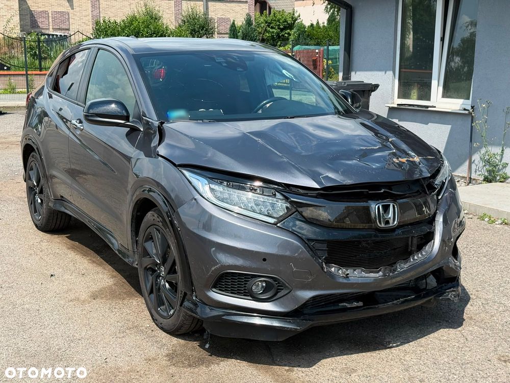 Honda HR-V 1.5 Sport - 4