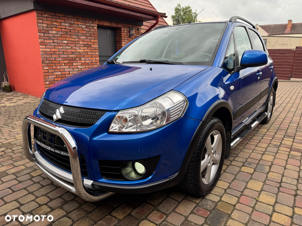 Suzuki SX4 1.6 VVT 4x4 Comfort