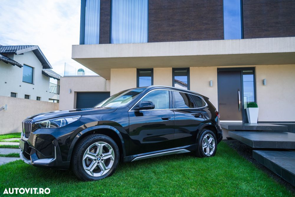 BMW X1 xDrive18d Aut. xLine - 14