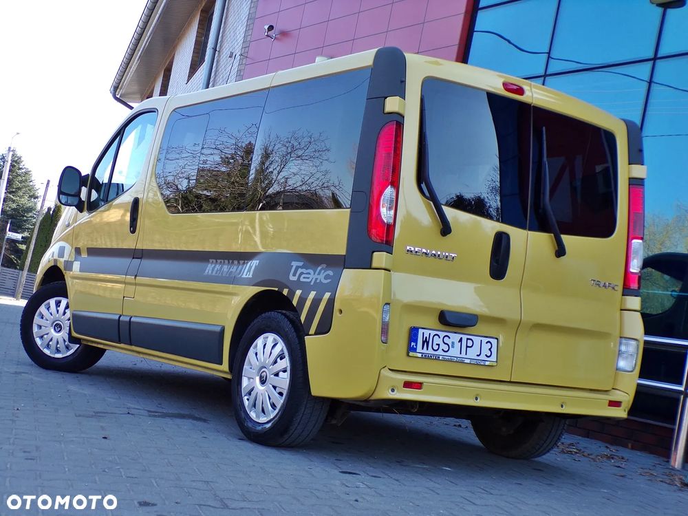 Renault Trafic Combi L1H1 - 2