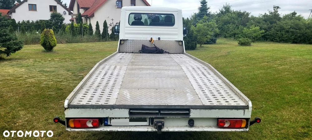 Peugeot Boxer Ducato Jumper Autolaweta 2021r SalonPL 125TyśKm Fv23% - 6