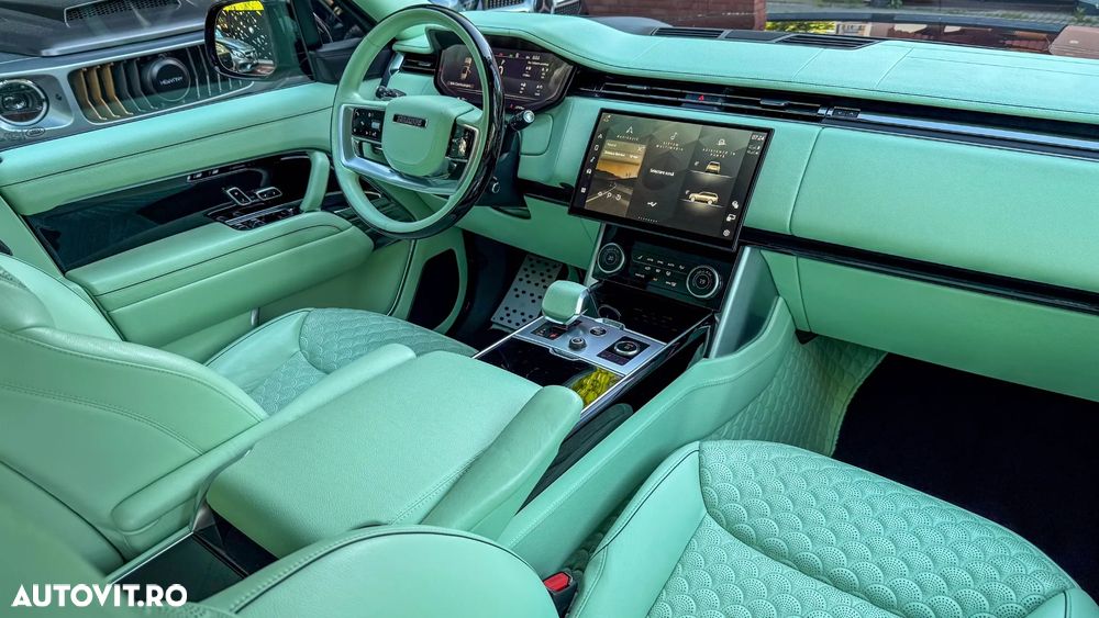 Land Rover Range Rover 4.4 V8 P530 LWB Autobiography - 23