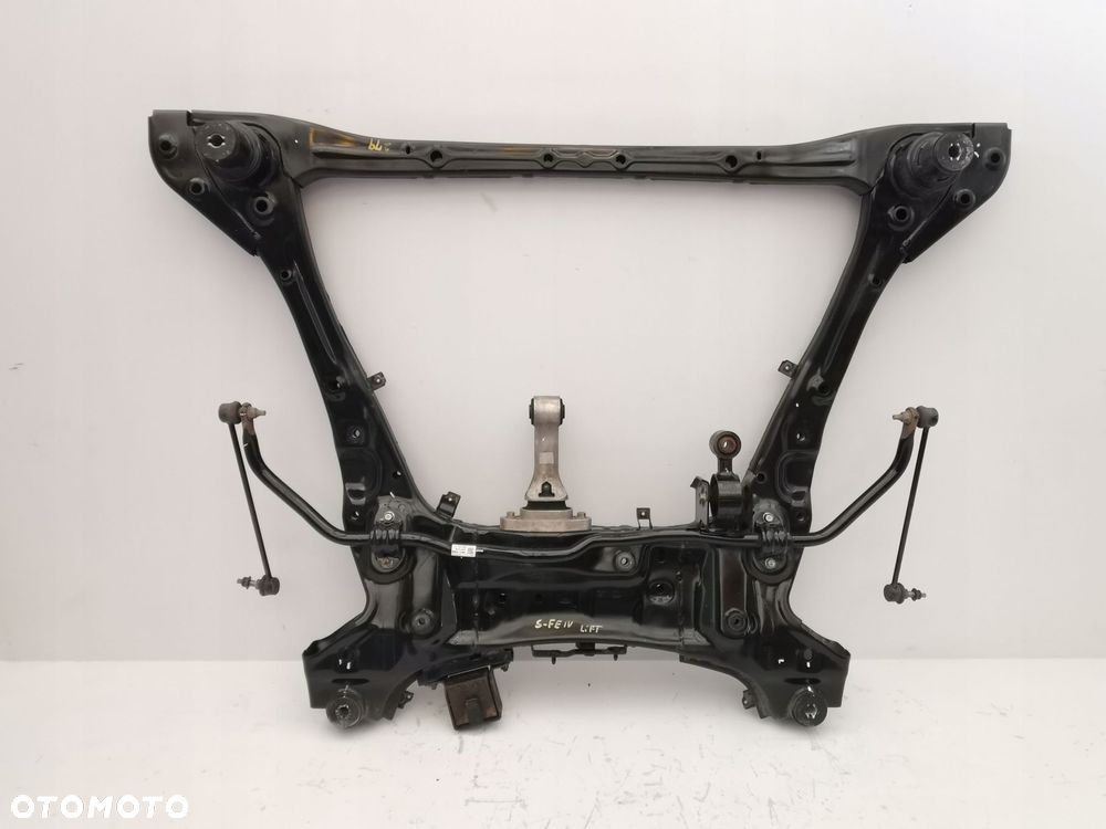 HYUNDAI SANTA FE IV LIFT SANKI WOZEK SILNIKA PRZOD 2.2D 62401-S1AA0 - 1