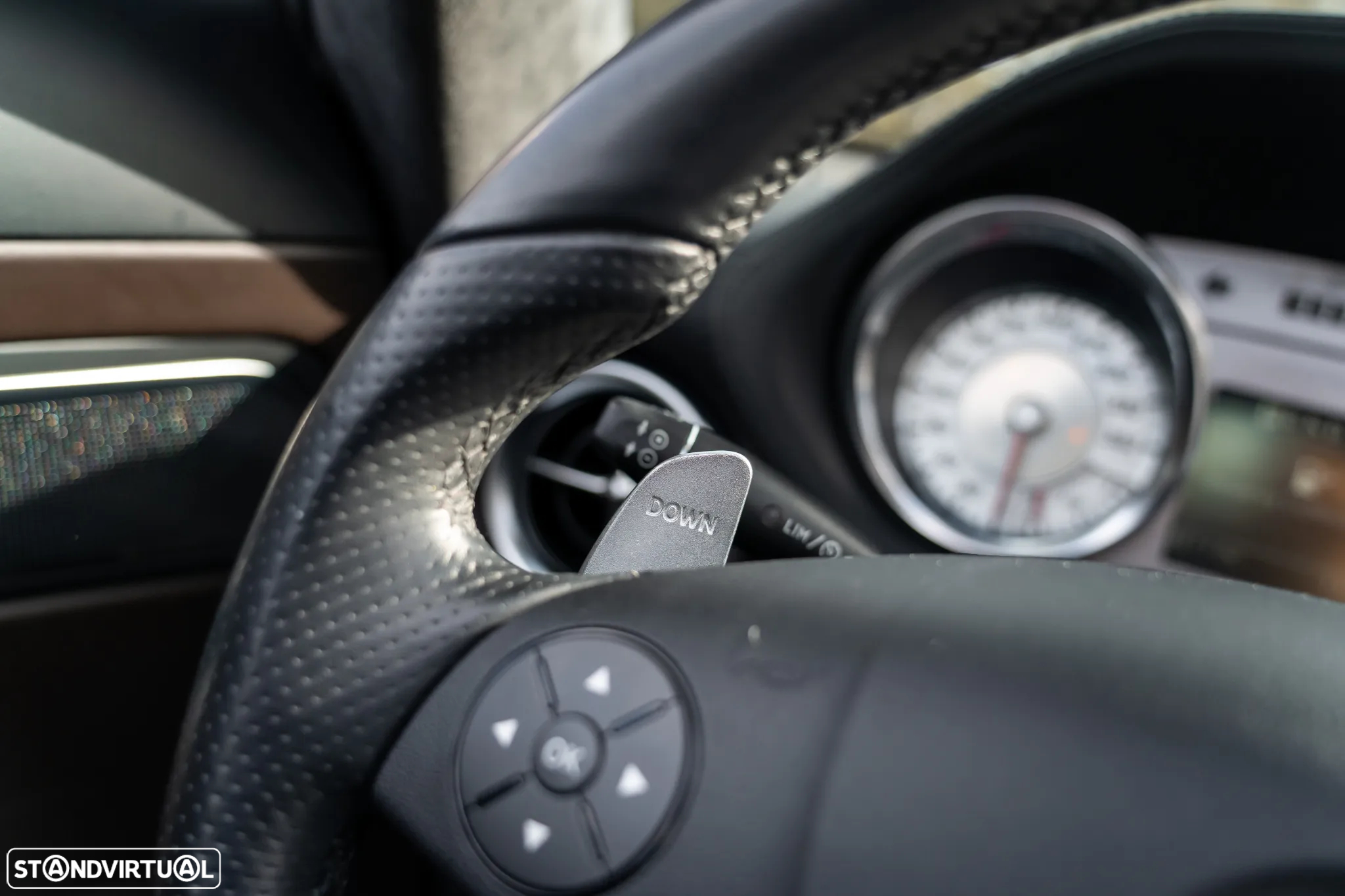 Mercedes-Benz SLS 63 AMG Standard - 10