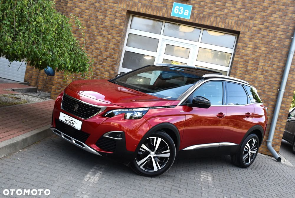 Peugeot 3008 1.5 BlueHDi GT S&S - 1