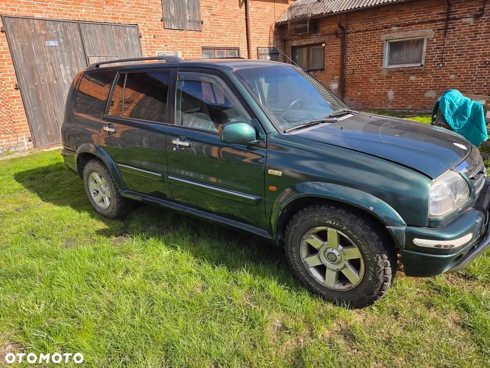 Suzuki Grand Vitara 2.7 V6 - 3