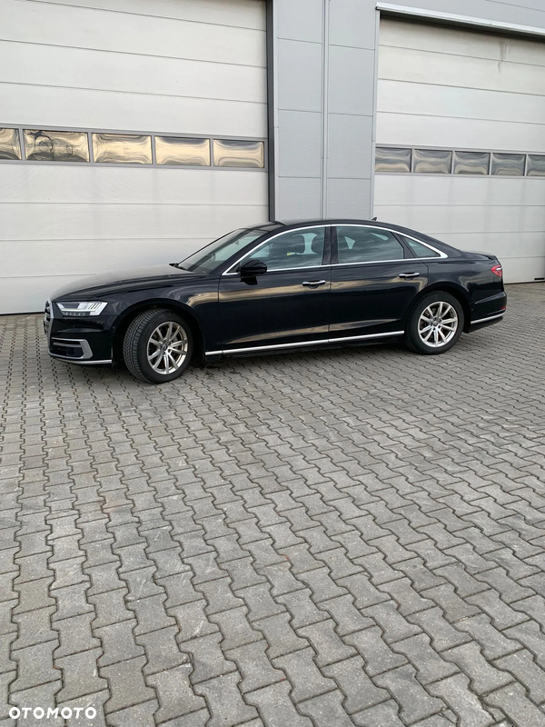 Audi A8 3.0 TDI Quattro