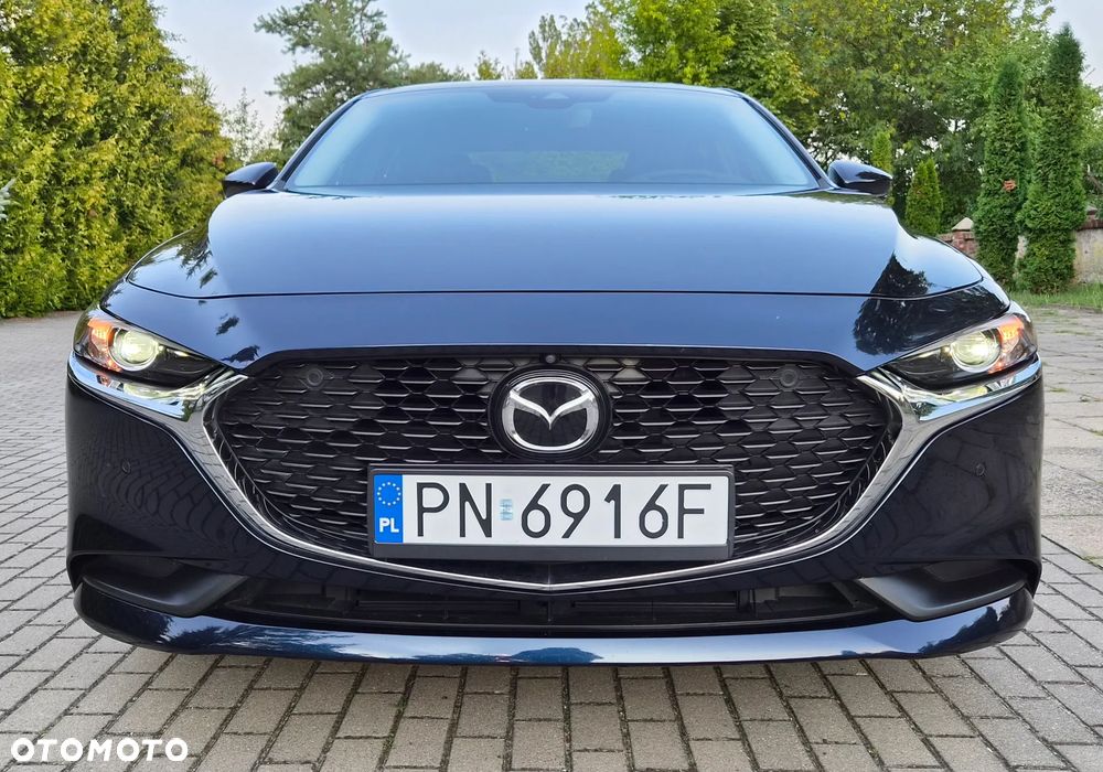 Mazda 3 2.0 mHEV Exclusive Line - 9