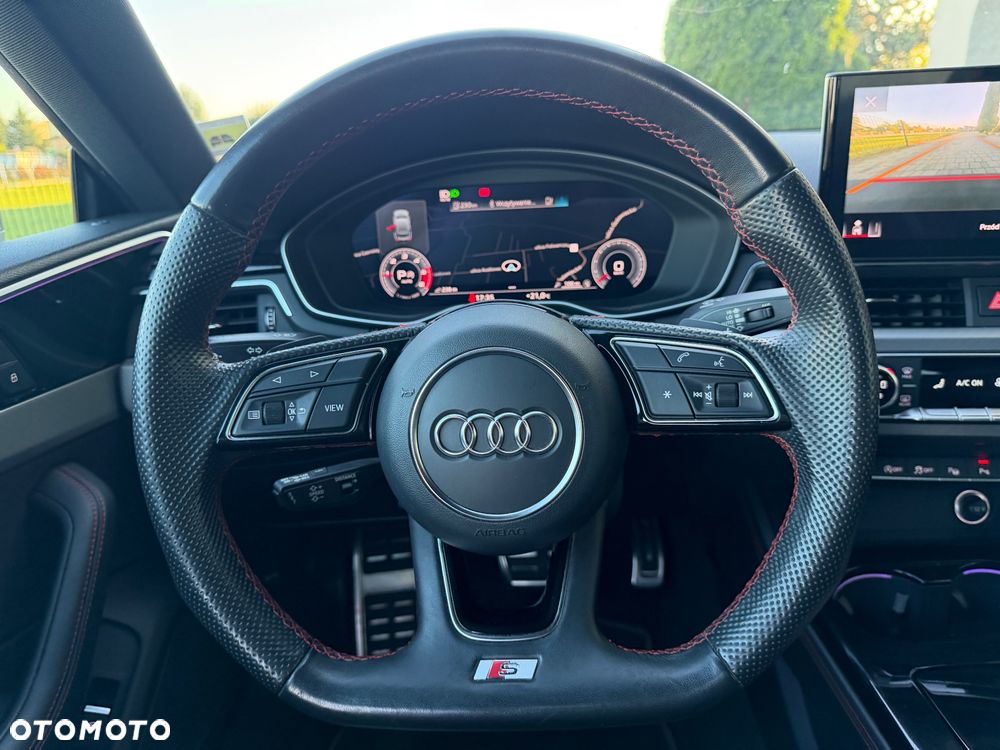 Audi A5 Sportback 40 TDI Quattro S Line S tronic - 20