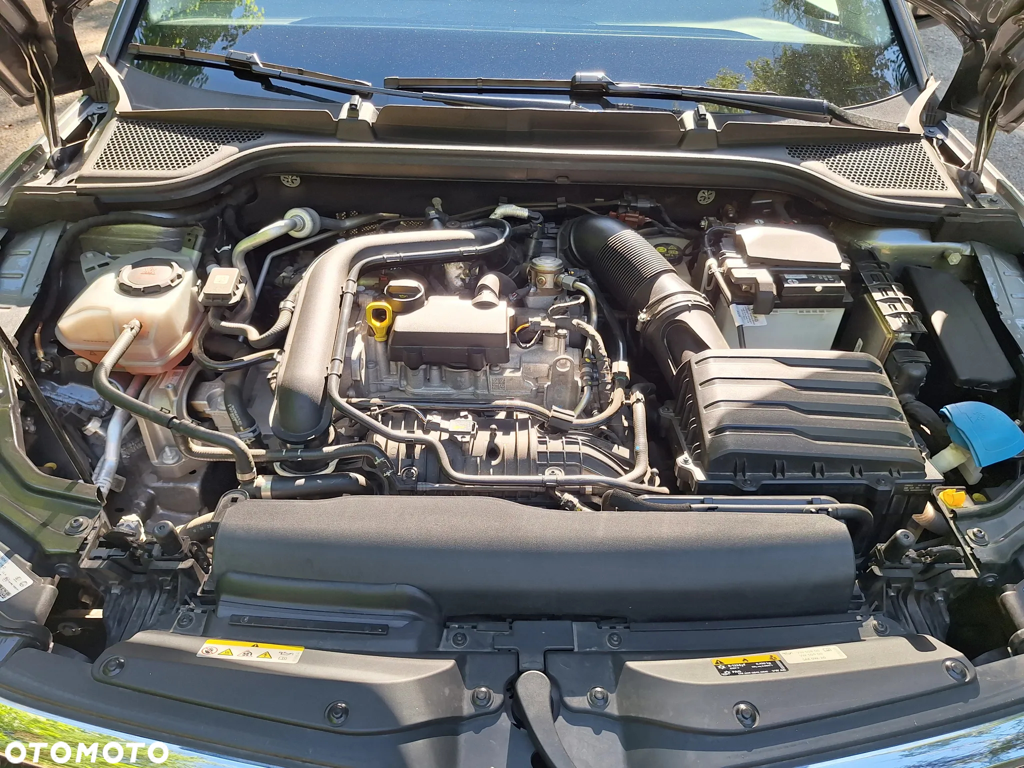 Skoda Kamiq 1.0 TSI Style - 22