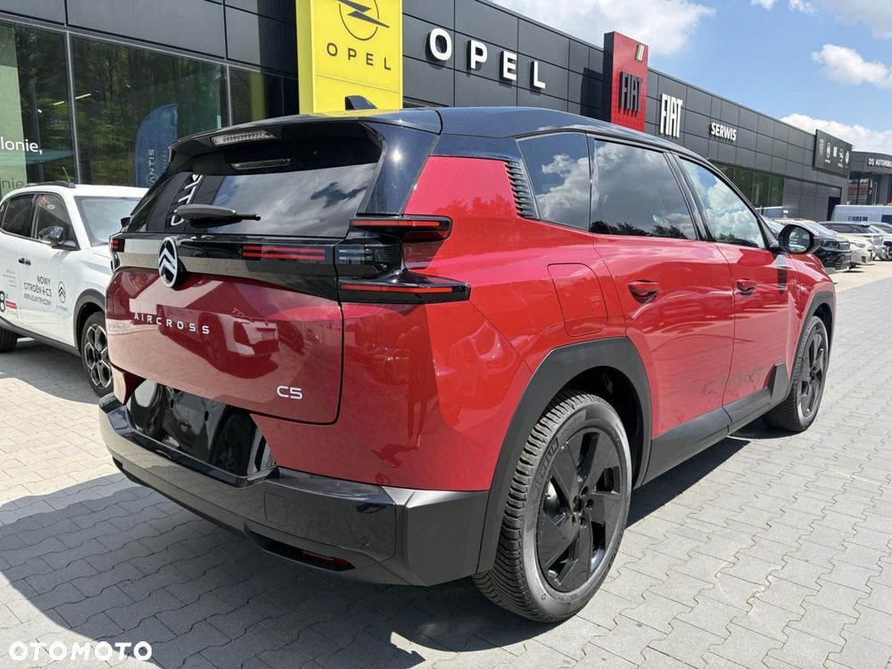 Citroën C5 Aircross 1.2 mHEV Max eDCT6 - 7