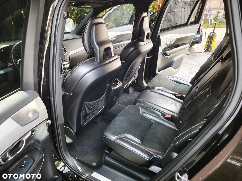 Volvo XC 90 T6 AWD R-Design 7os - 15