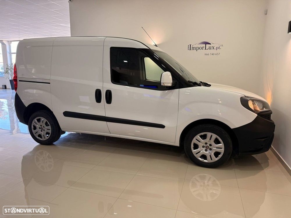 Fiat Doblo 1.3 MJ 3L - 7