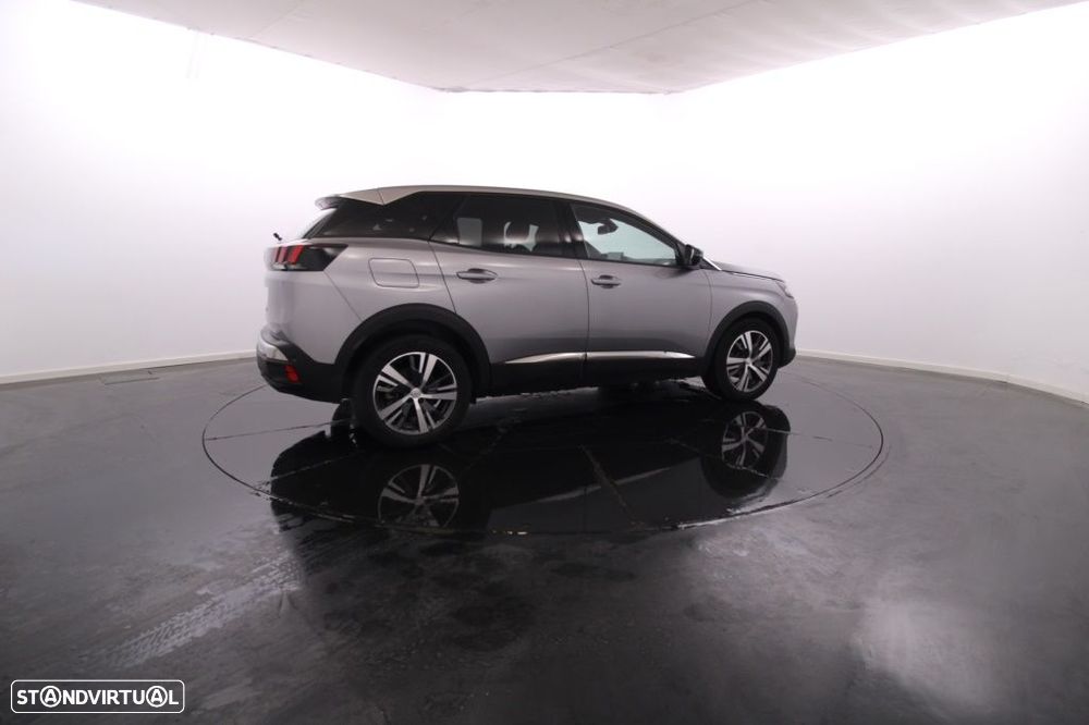 Peugeot 3008 1.5 BlueHDi Allure Pack EAT8 - 8