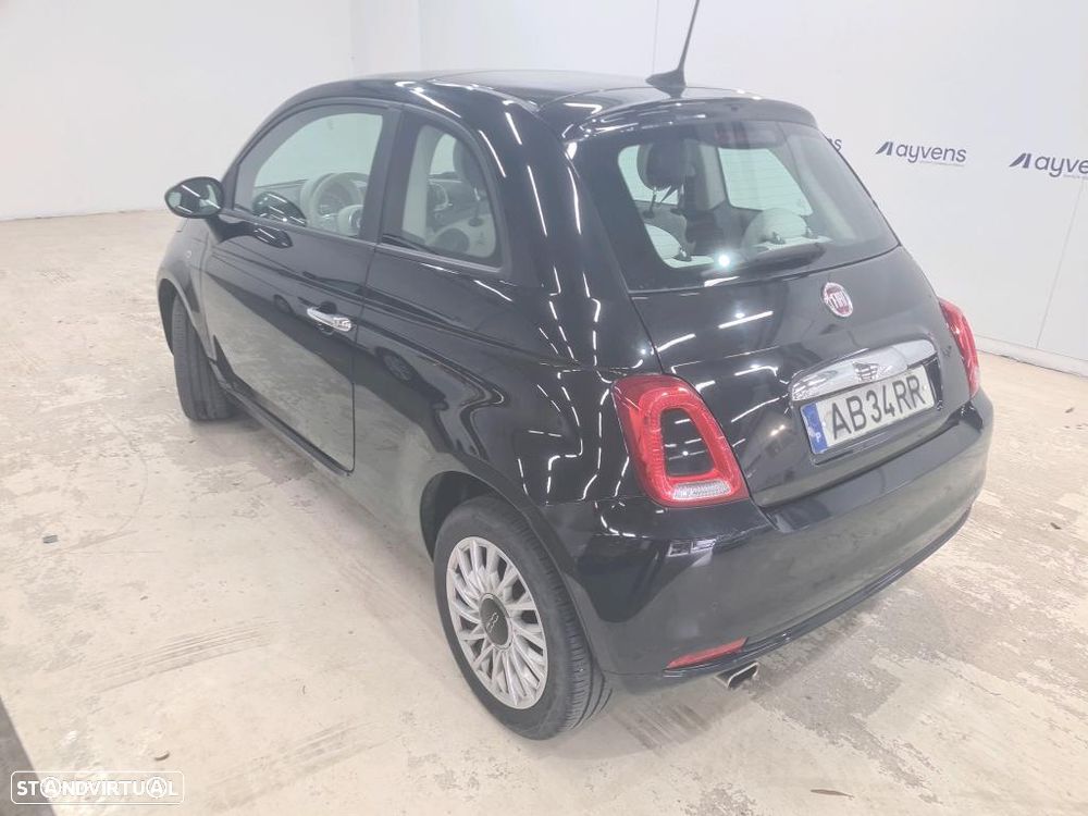 Fiat 500 1.2 Lounge MTA - 2