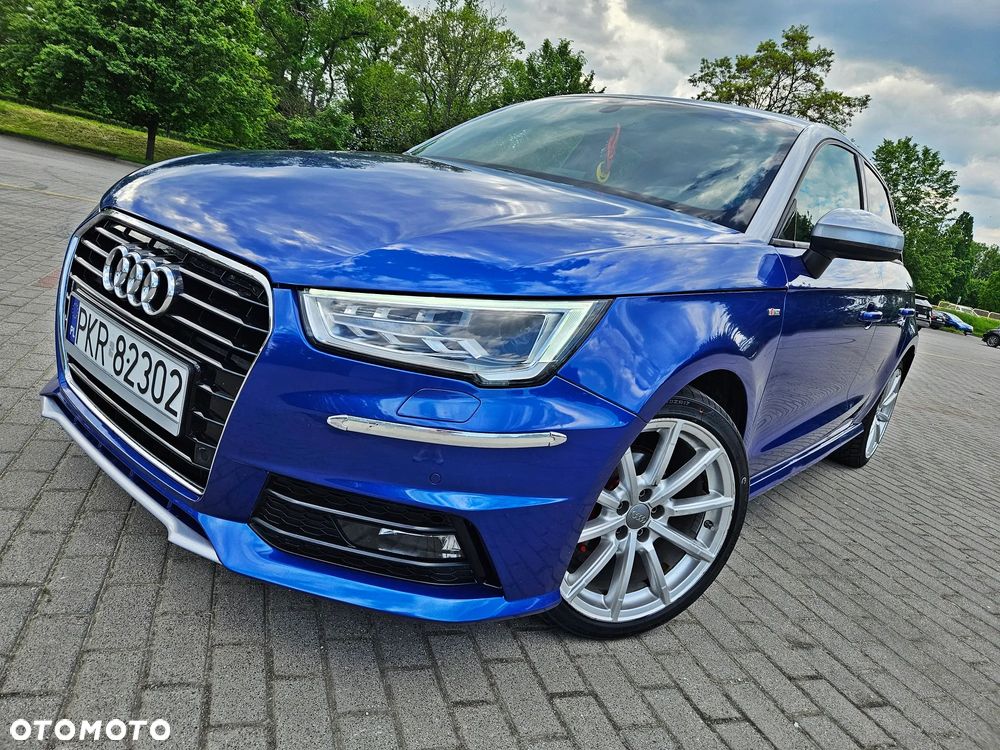 Audi A1 Sportback 1.0 TFSI ultra sport - 31