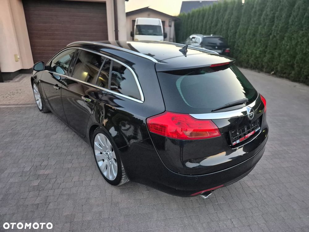 Opel Insignia 2.0 CDTI Design Edition - 15