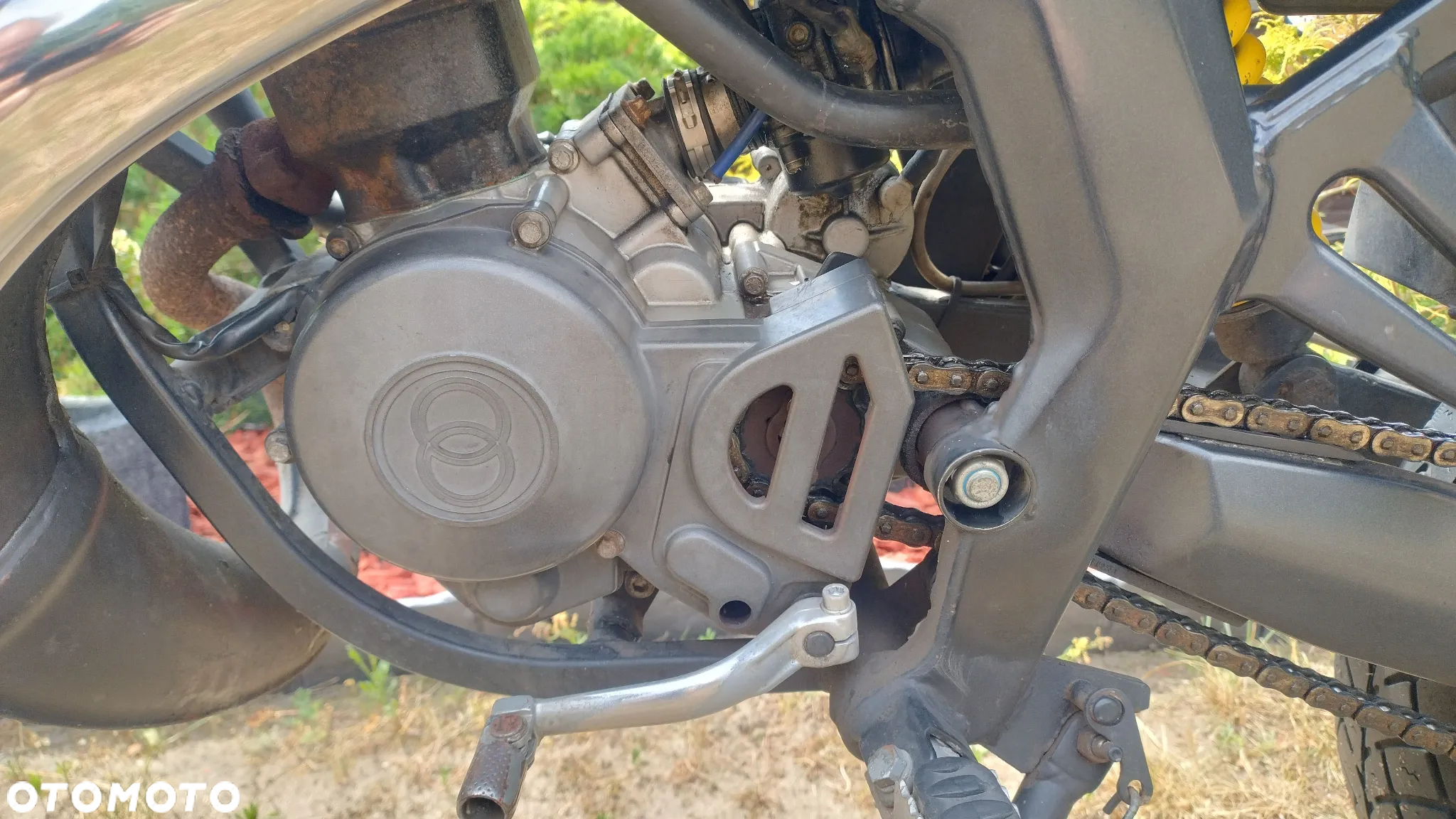 Gilera SMT