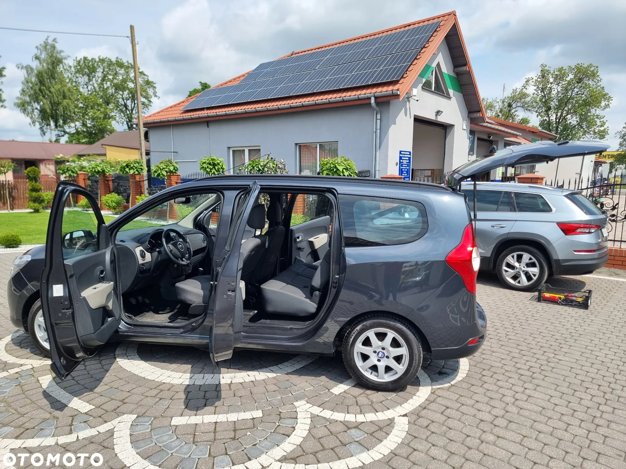 Dacia Lodgy 1.6 Ambiance - 12