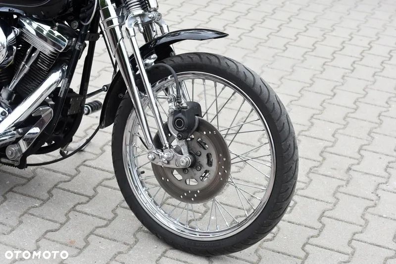 Harley-Davidson Softail Springer Classic - 5
