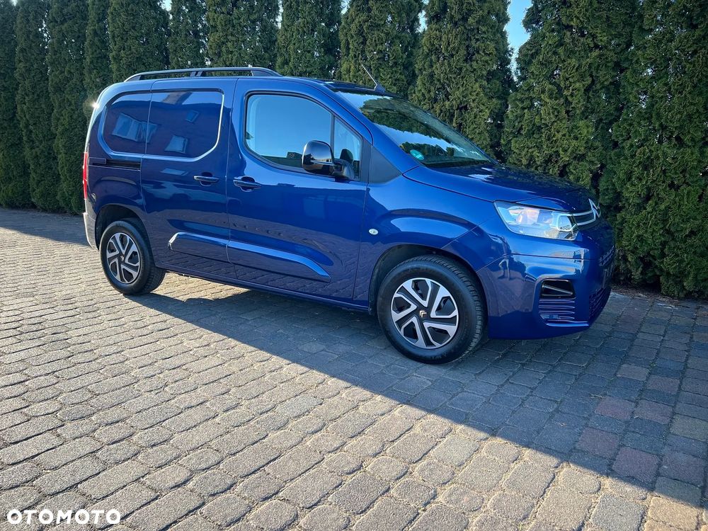 Citroën Berlingo - 2
