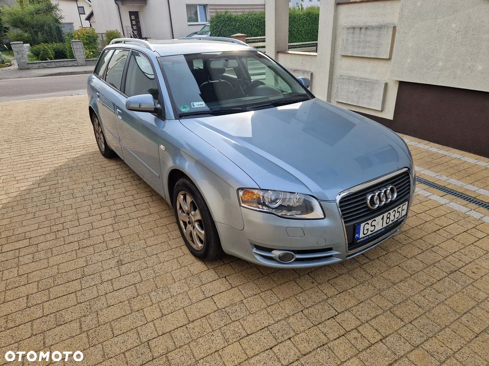 Audi A4 Avant 2.0 TDI DPF - 5