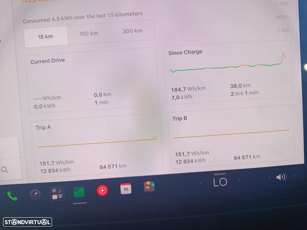 Tesla Model 3 Long Range Tração Integral - 8
