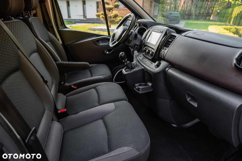 Fiat Talento Multicab L2H1 Basis - 7