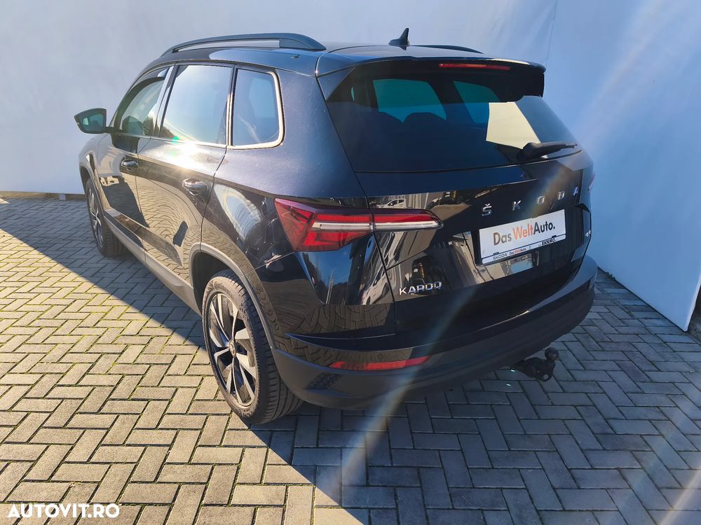 Skoda Karoq 2.0 TDI SCR 4x4 DSG Style - 3