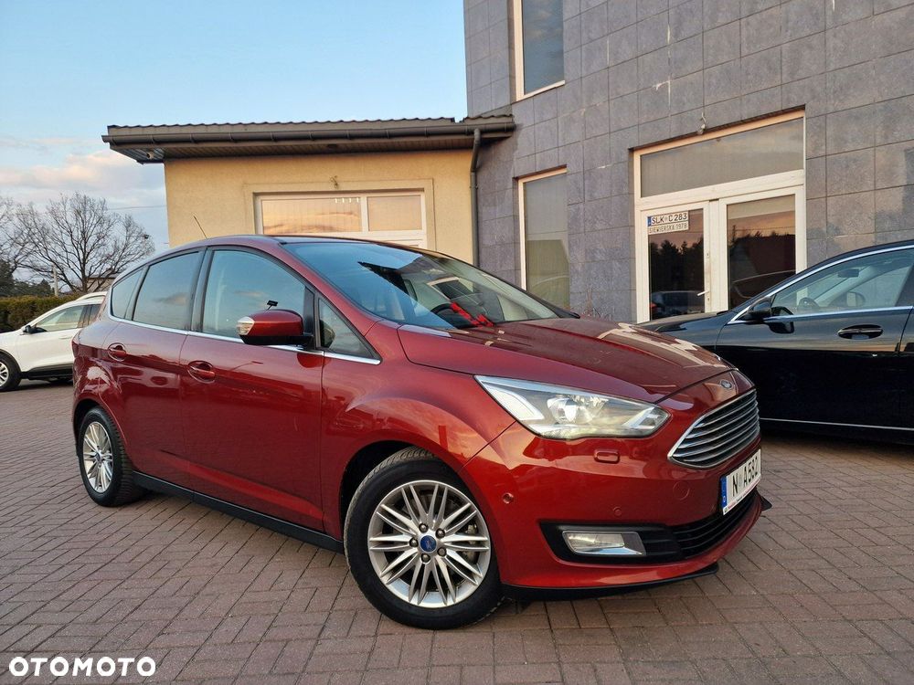 Ford C-MAX 1.5 EcoBoost Start-Stop-System Titanium - 15