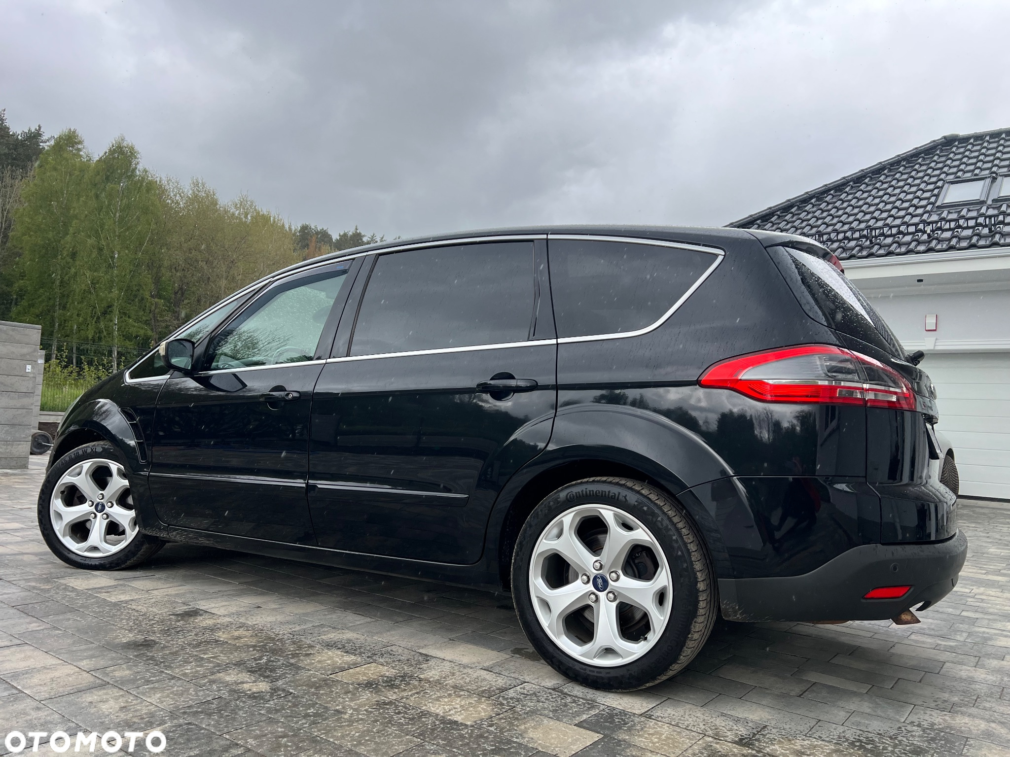 Ford S-Max 2.0 TDCi DPF Titanium - 24