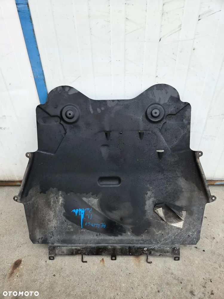 Osłona płyta pod silnik dolna Citroen Berlingo IV - 9