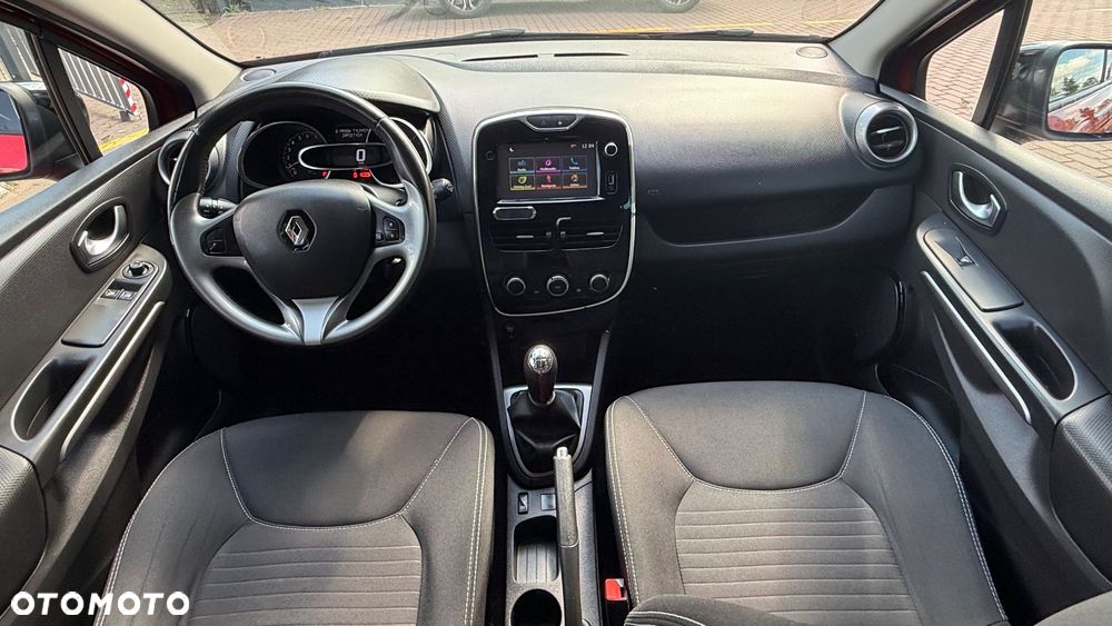 Renault Clio 0.9 Energy TCe Limited EU6 - 17