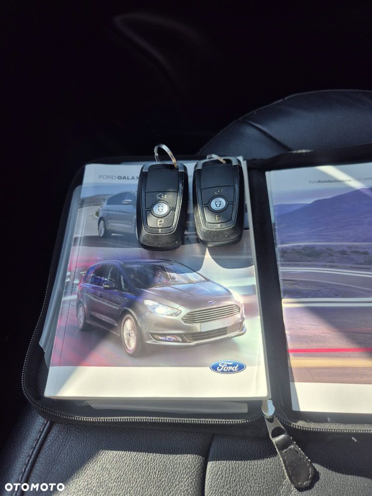 Ford Galaxy 2.0 EcoBlue Titanium - 12
