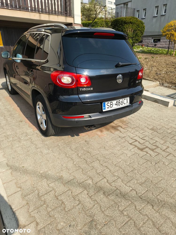 Volkswagen Tiguan 2.0 TDI DPF 4Motion Team - 4
