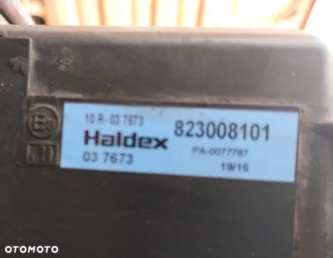 Zawór Modulator EBS HALDEX Naczepa Przyczepa 823008101 - 2