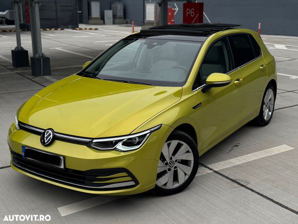 Volkswagen Golf 1.5 eTSI ACT DSG MHEV Style - 1