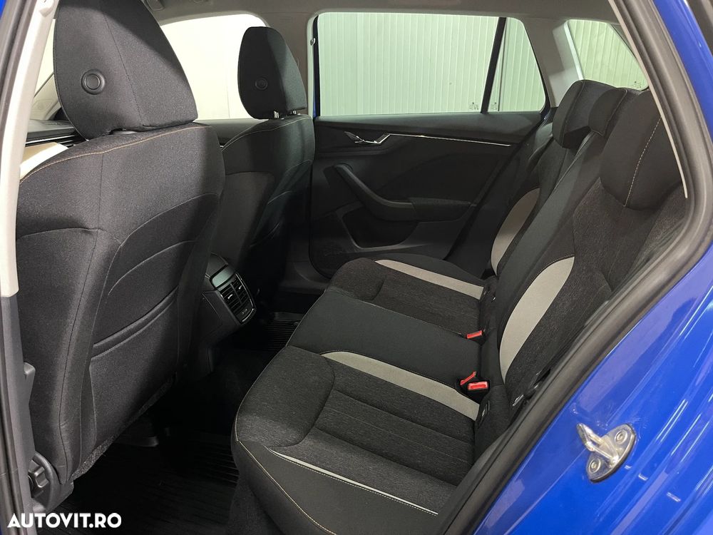 Skoda Kamiq 1.0 TSI DSG Style - 12