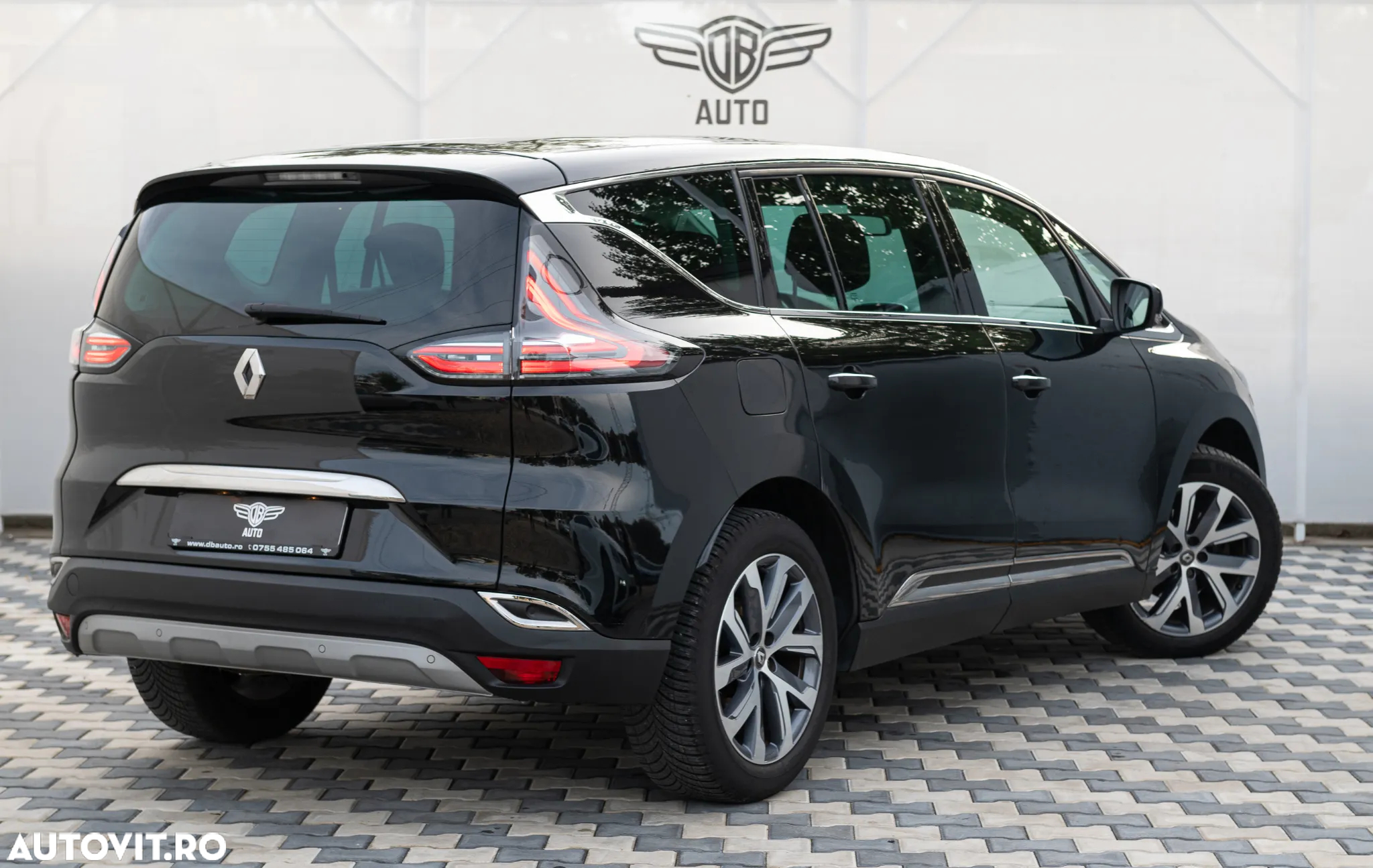 Renault Espace Energy dCi 160 EDC Intens - 10